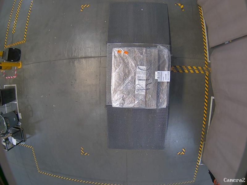 Pallet of HDC Brookstone Oak 12mmTx8inW Waterproof Laminate Wood Floorings - Est Retail $1,078