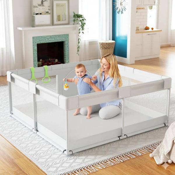 General Merchandise- Unitedlu Spare Tire Carrier, Grillflame Replacement Parts, Fodoss Baby Playpen - MSRP $1,283