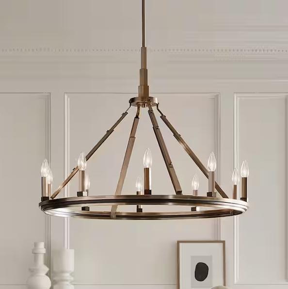 Lighting & Electrical - KICHLER, ABB, aiwen, HDC, EXCELLO GLOBAL PRODUCTS, Lithonia Lighting - Est Retail $4,129