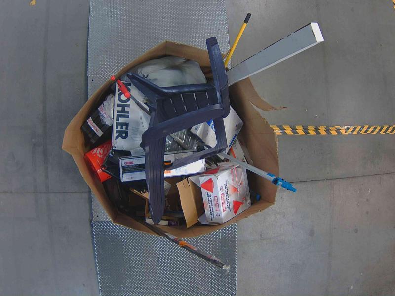 General Merch - Wal-Board Drywall Hopper Gun, Delta Bathroom Hardware Set, Bemis Toilet Seat - Est Retail $175