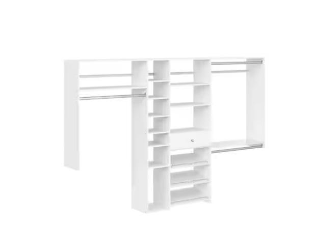 Flooring & Rugs - Closet Evolution, YOFE, Corso Italia - Est Retail $1,718- 1plt