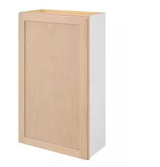 Mixed Lot - Hampton Bay Ready-Assemble Wall Kitchen Cabinets, Assemble Base Kitchen Cabinet - Est Retail $1,021- 2plts
