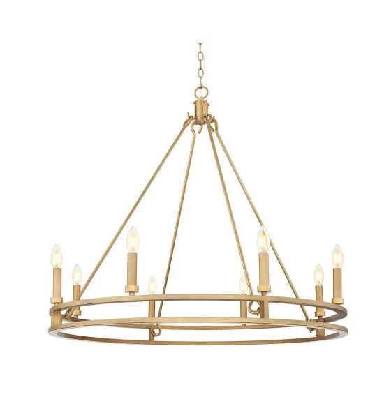 Lighting & Flooring - Z-Lite, JONATHAN Y, Armstrong Flooring, Signature Hardware, Rectorseal, Air King - MSRP $3,649