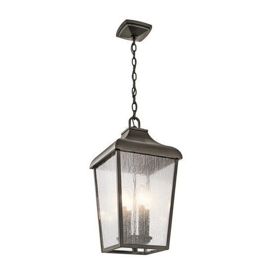 Lighting - Kichler, Millennium, The Great Outdoors, James Allan, Kovacs - MSRP $4,169