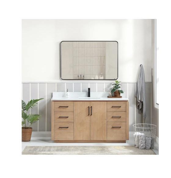 Vanities & Plumbing - Miseno, Elegant Lighting, DreamLine, Kohler - MSRP $5,046