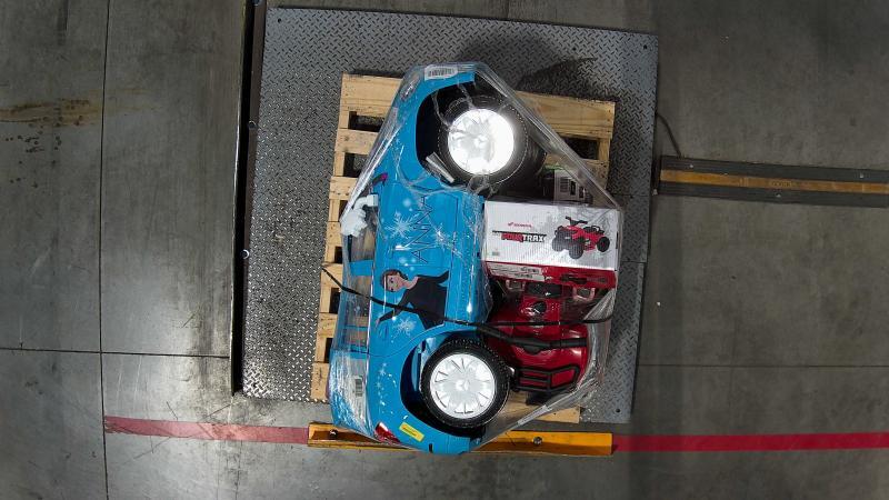 Assorted Power Wheels - MSRP $347