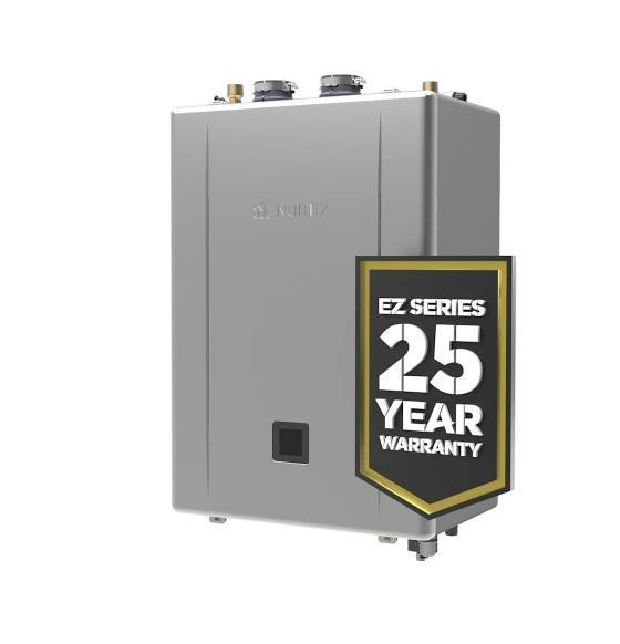 Appliances - Notiz Water Heater, Simpson Pressure Washer, LG Air Conditioner - MSRP $3,308