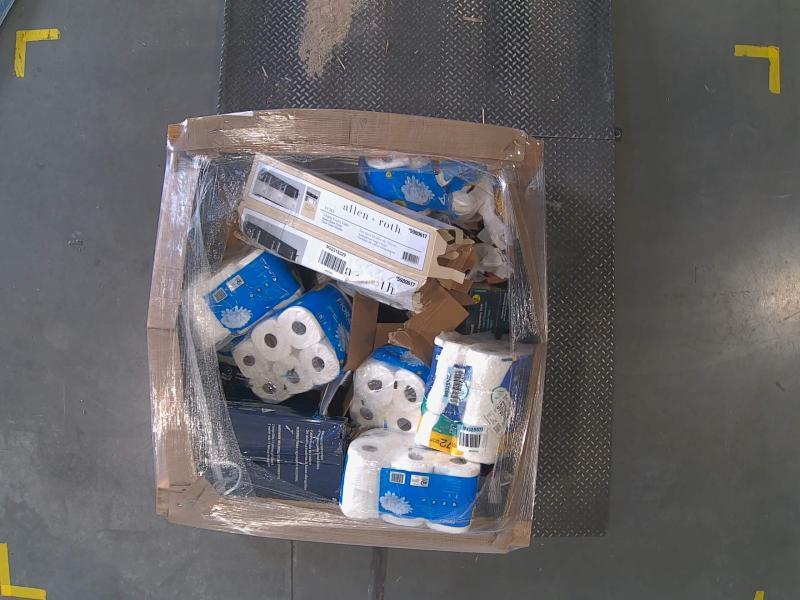 General Merchandise- Southwire 15-ft Romex, Schlage Keypad Entry, ABB 125-amp Breaker - MSRP $4,002
