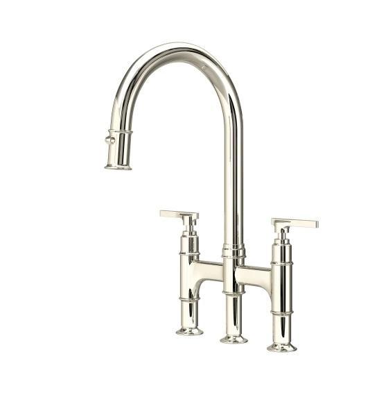 Plumbing - Perrin & Rowe, Hudson Valley Lighting, Kohler, Delta, WS Bath Collections, Hansgrohe, Duravit - MSRP $10,730
