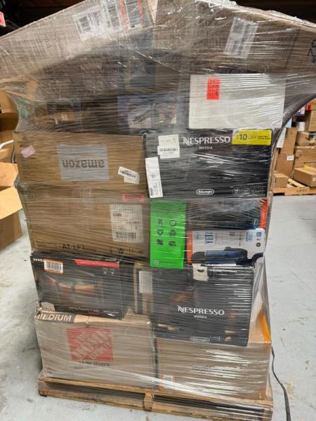 Electronics - Audio-Technica, Owlet, Logitech, iRobot - MSRP $12,359