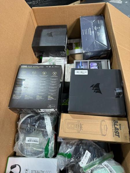 Electronics - Owlet, TP-Link, Yale, Schlage, Ninja - MSRP $30,606