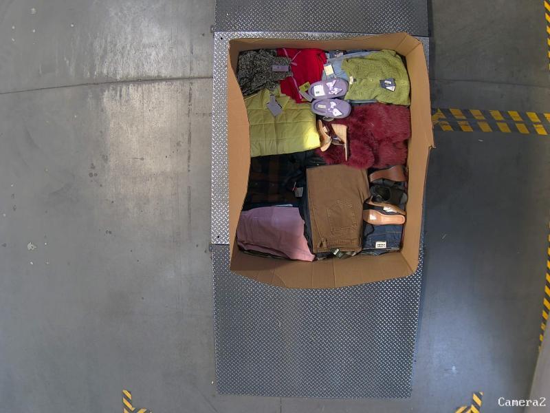 Pallet of Apparel - MSRP $3,979