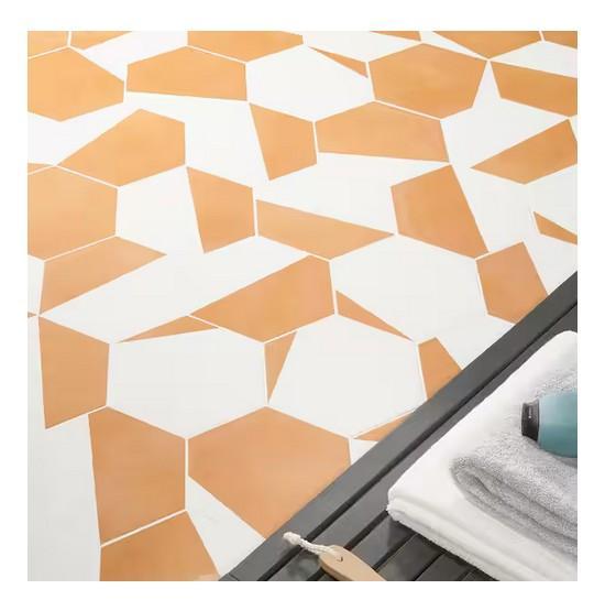 Flooring & Rugs - Ivy Hill, Rugpadusa, Florida Tile - Est Retail $1,708- 1plt