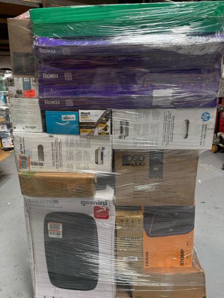 Electronics - Samsung, Cuisinart, Gemini, LG, Nespresso - MSRP $6,877