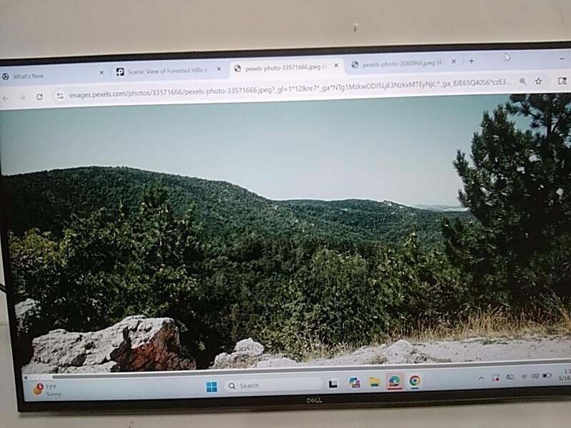 A Grade - Dell S2725DS Monitor 27" QHD (2560x1440) Display, 100Hz Refresh Rate, Ash White Color - MSRP $268