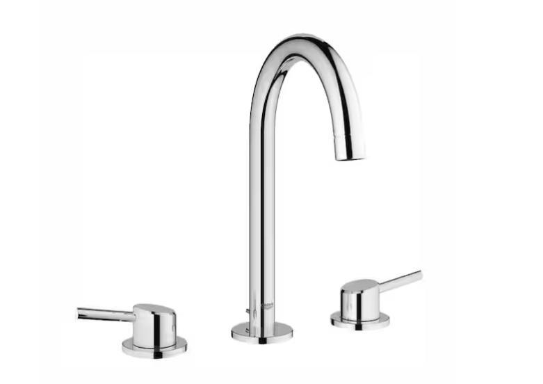 Plumbing - GROHE, DEWALT, BWE - Est Retail $6,295 - 1 plt