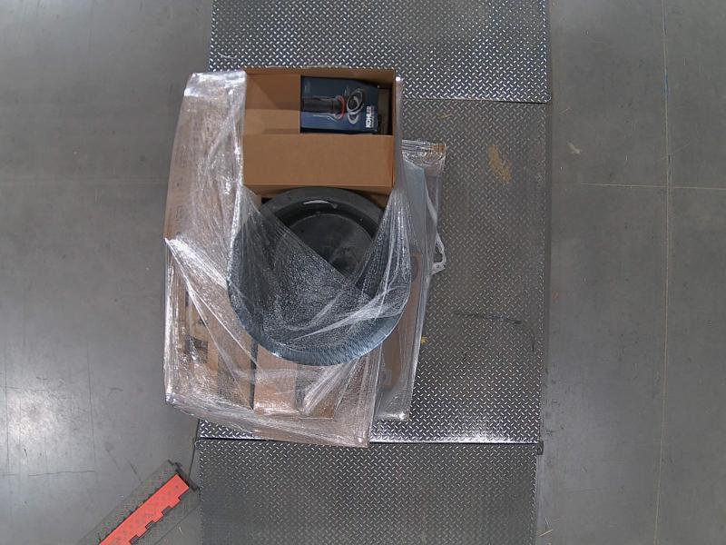 General Merchandise- Char-Griller Smoker, Square D Breaker, Homewerks Bathroom Fan - MSRP $2,000