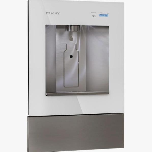 TRUCKLOAD - Elkay Water Dispenser, Stillo Light Pendant, Stair Climbing Chair, FlexStone Shower Base - MSRP $103,072
