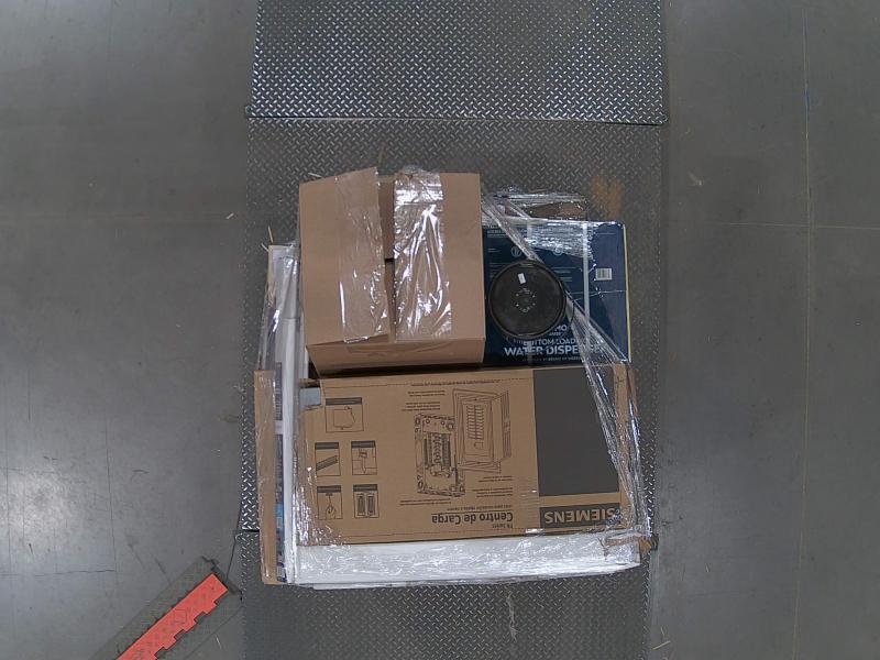 General Merchandise- Origin 21 Vanity, Siemens PN 200 Breaker, Primo Water Cooler - MSRP $1,105