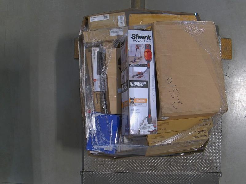 General Merchandise - SHARK SLIM VAC, KYOCERA TONER, STUDIO PRINTER TABLE - MSRP $5,339