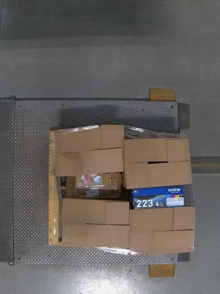 Printer Ink & Toner - Xerox, Brother, Canon, Ricoh, HP, Epson - MSRP $6,065