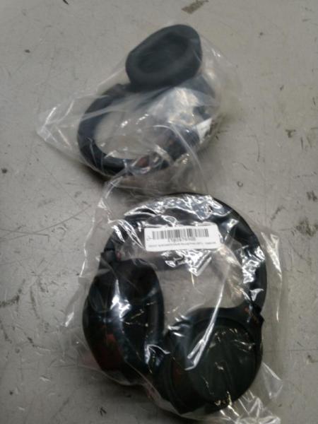 Salvage - Sony Wireless Premium Noise Canceling Headphones and Earbuds - MSRP $2,759