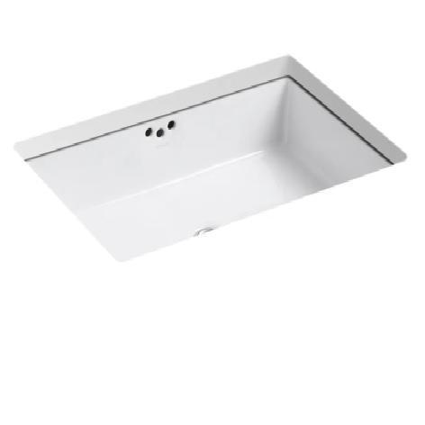 Kohler K-2297-0 Undermount Bathroom Sink - MSRP $711