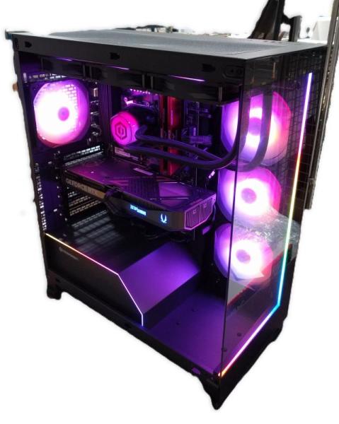 RTX 5070ti, 32GB RAM, Gaming Desktop Computer Lot & More- $4.5K - 2Qty