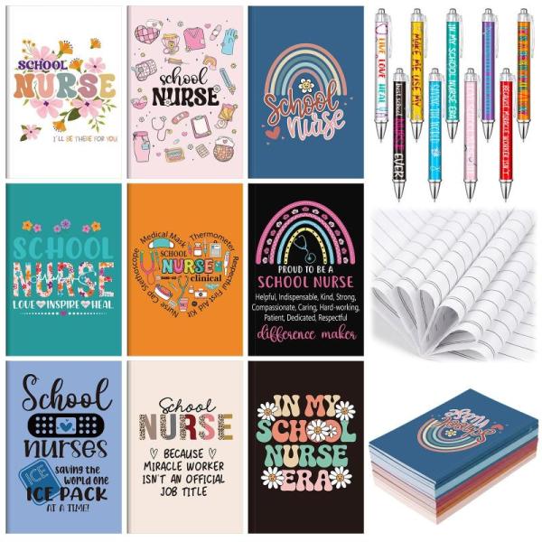 Office Products - Animals Habitat Sticker Book, Tinlade Appreciation Cards, Poprun Monthly Planner - MSRP $2,467
