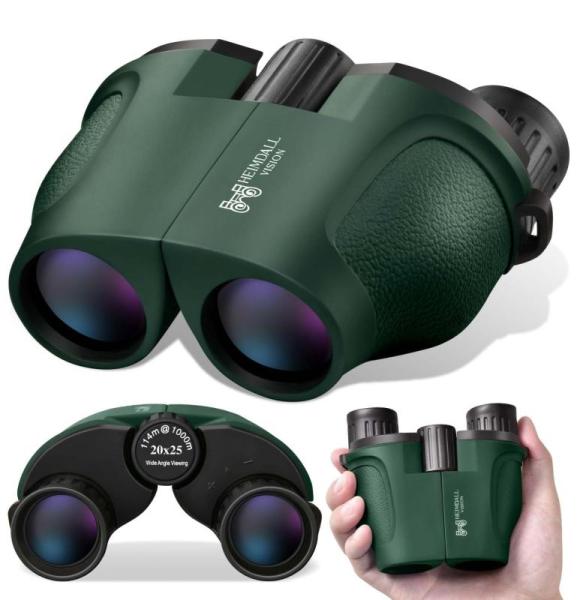 Camera - Winter Photo Backdrop, Mini Pocket Binoculars, Ultra Wide Angle Lens Kit - MSRP $4,288
