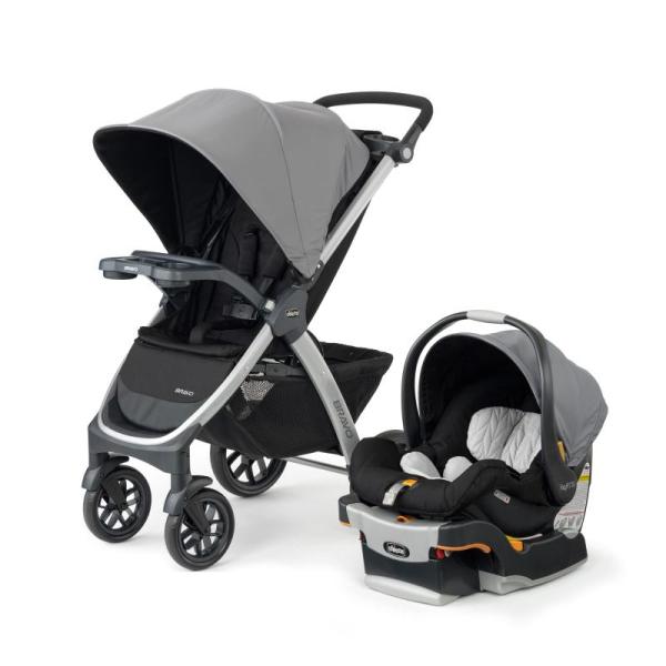 Baby Products - Chicco Bravo Trio Stroller, Evenflo Pivot Stroller Wagon, Baby Jogger City Mini Stroller - MSRP $3,930