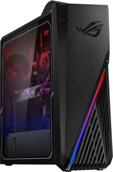 PC - Asus Rog Desktop, Hp Pavilion Laptop, Glorious Gaming Mechanical Keyboard - MSRP $3,192