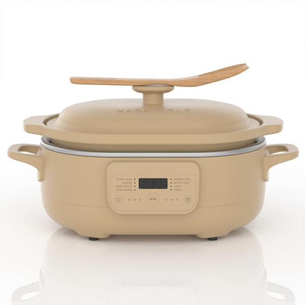 Kitchen- INDY VAC 4qt Programmable Slow Cookers, AMZCHEF Induction Cooktop, Fajiduo Ice Serving Containers -MSRP $6,403