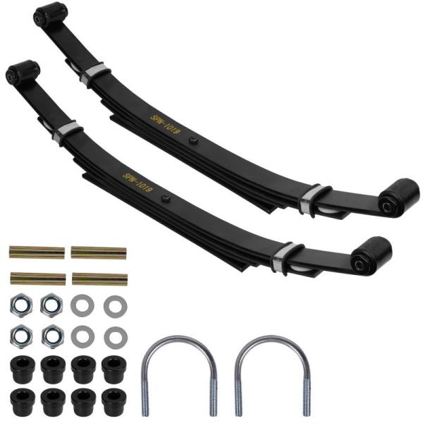 Sports - Lerpio Rock Steppers, NOKINS Golf Cart 4-Leaf Spring Sets, Selkirk Sport SLK Helix Pickleball - MSRP $2,113