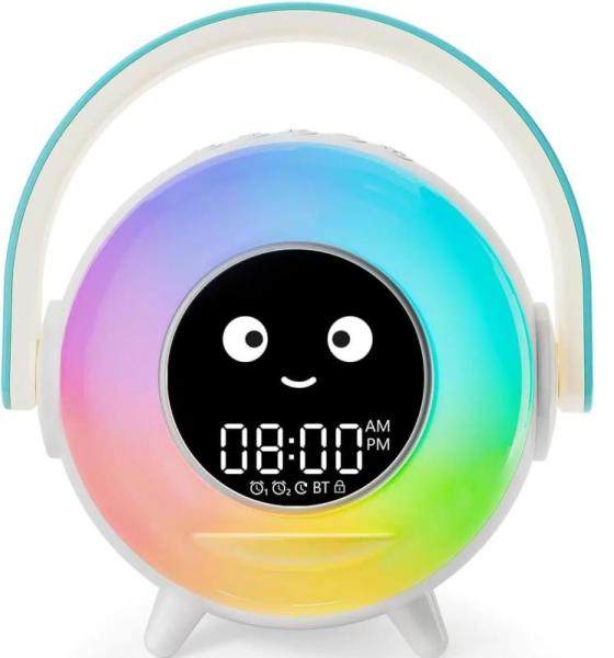 Home - LOVME Kids Alarm Clocks, KEYIDE Loud Clap Fans, Vancouver British Columbia Wall Art Poster Print - MSRP $32,096
