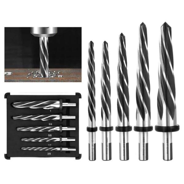 Tools - IWONGO 5pcs Reamer Drill Bit, ANGELSWORD M35 Cobalt Drill Bit Sets, CasaDolce Tool Organizer - MSRP $4,999
