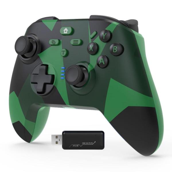 PC - BETMI Wireless Xbox Controller, Miroddi Wireless Charging Mouse Pads, Jixivor USB-C Lightning Cables - MSRP $4,931