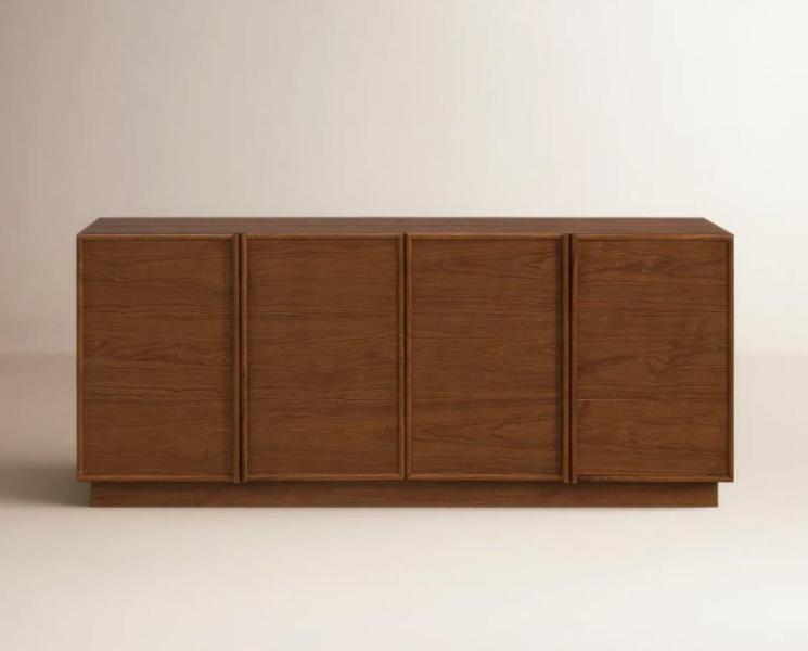Wayfair Pallet- Wade Logan Velvet Sofa, AllModern Side Board, Red Barrel Studio Vanity - MSRP $5,168
