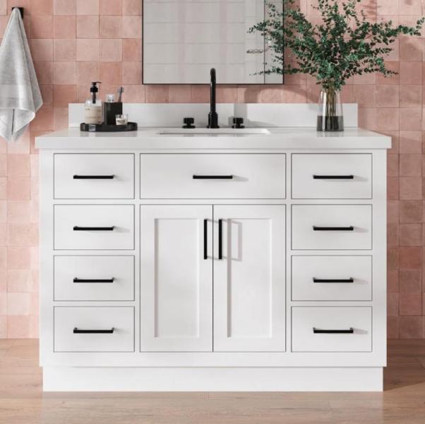 Wayfair Pallet- Wildon Home Vanity, Red Barrel Studio Table, Ebern Designs Sofa - MSRP $3,339