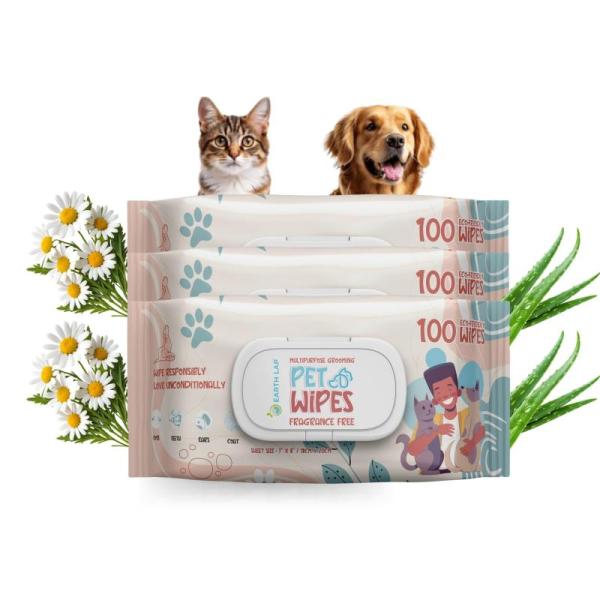 Pet Products - EARTH LAP Dog Wipes, Powools Pet Dog Door, Silent Dog Nail Grinders, O'JAY Pet Pee Pads - MSRP $23,261