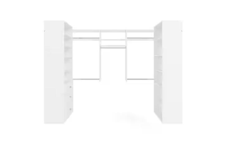 Flooring & Rugs - Closet Evolution - Est Retail $1,361 - 1 plt