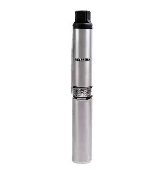 Plumbing - Everbilt Submersible 2-Wire 20GPM Well Pump, Rheem, HDC, Glacier Bay, Water Source - Est Retail $3,163