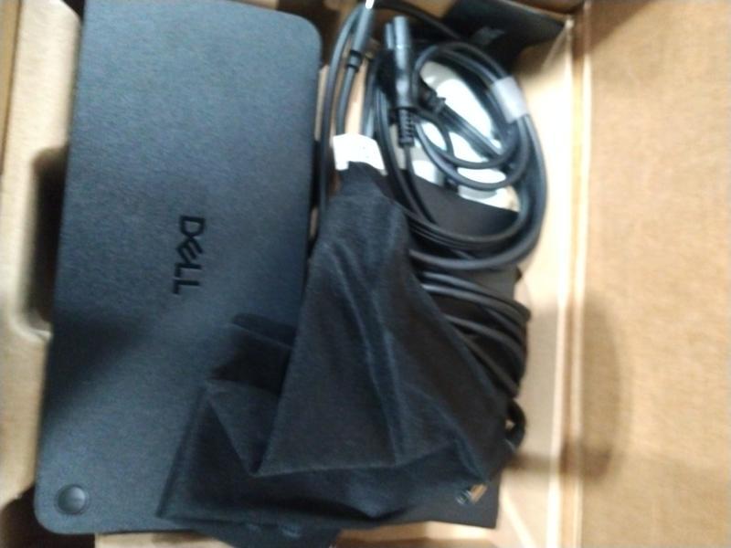 Dell Pro Dock WD25 Laptop USB-C Docking Station - MSRP $202