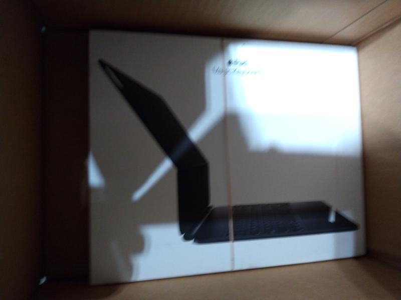 Apple Magic Keyboard for iPad Pro 13-inch (M4) (2024, 7th generation) - MSRP $349