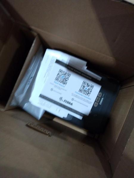 Zebra ZD421 Direct Thermal Label USB Printer - MSRP $466