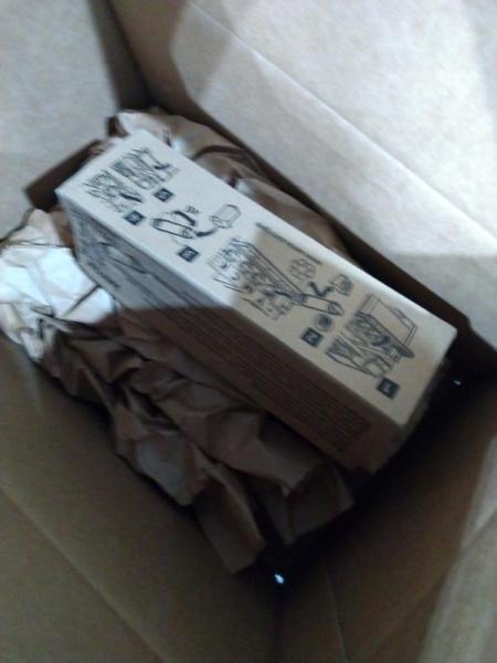 HP 738 Ink Refill Code Black Ink Cartridge for HP DesignJet Printer - MSRP $215