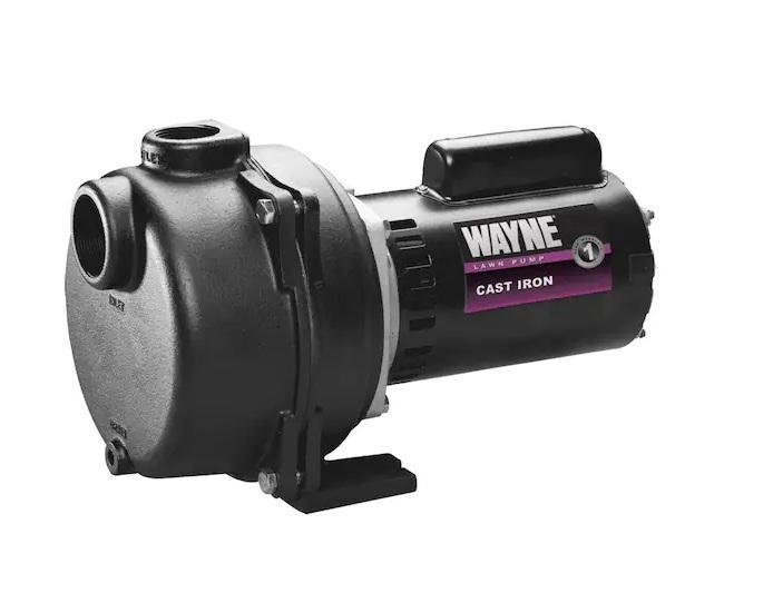 Plumbing - Wayne, AKDY, Panasonic - Est Retail $4,933 - 1 plt