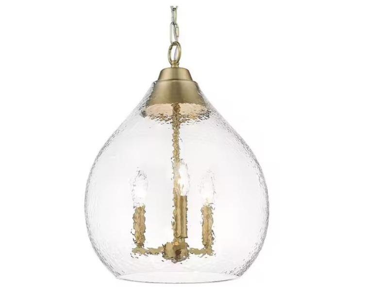 Lighting & Electrical - Golden Lighting, LNC, KICHLER - Est Retail $3,763 - 1 plt