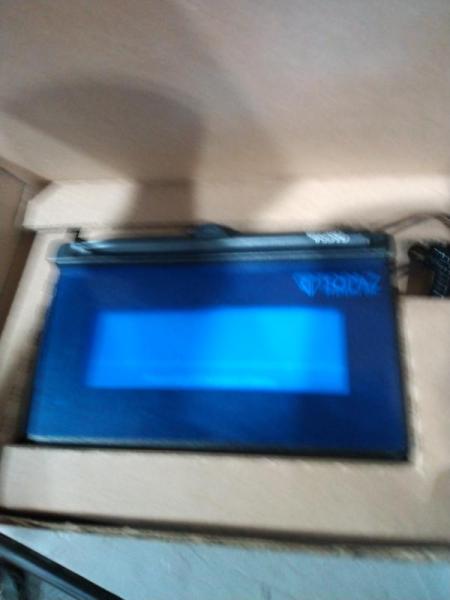 Topaz T-S460-HSB-R USB Electronic Signature Capture Pad - MSRP $145