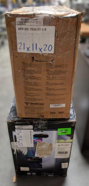 RX 9070 XT, 32GB RAM, Gaming Desktop Computer Lot & More- $4.5K - 2Qty